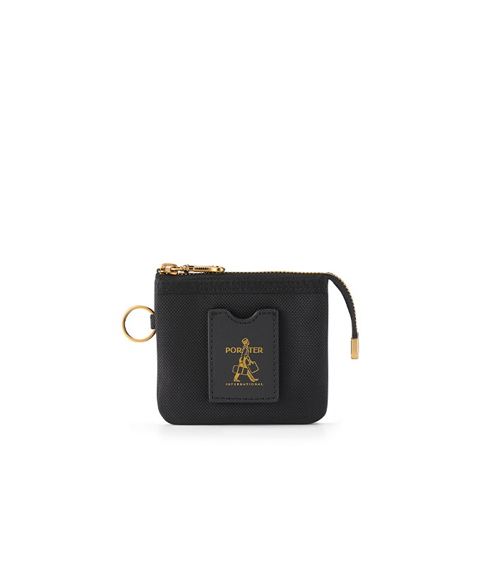 Coin Cases - Wallets - PORTER INTERNATIONAL