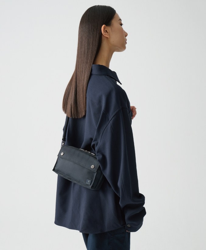 Shoulder Bag - MELODY - PORTER INTERNATIONAL