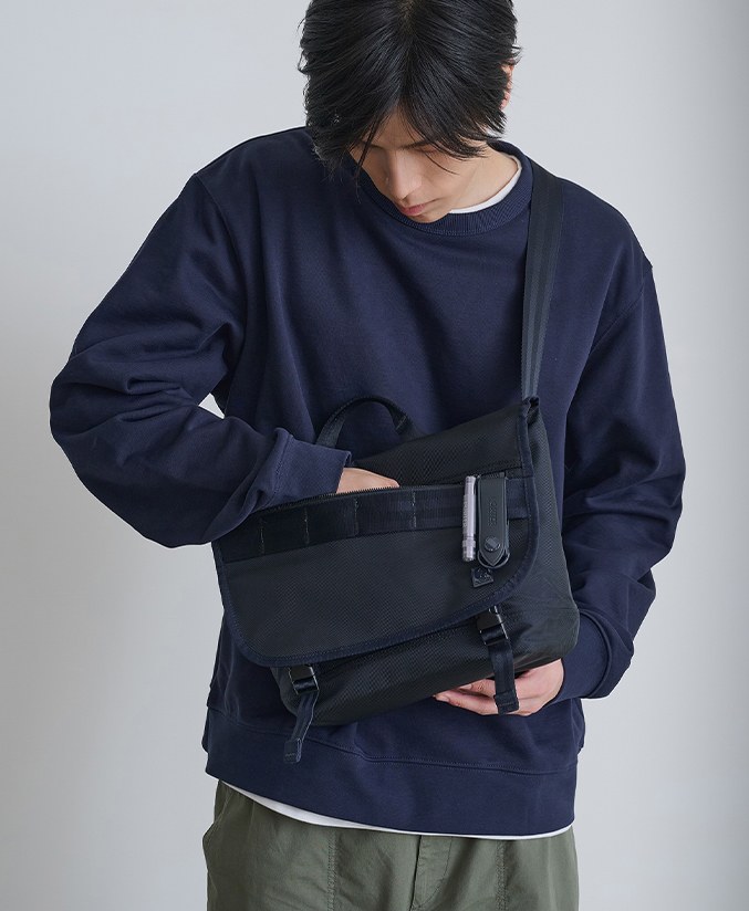 Messenger Bags - Bags - PORTER INTERNATIONAL