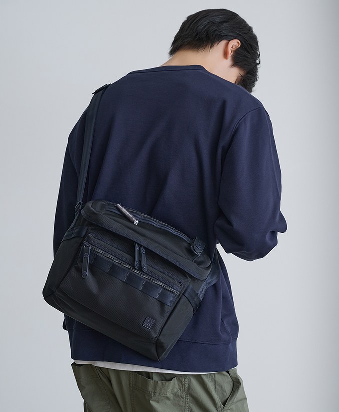 Shoulder Bag(M) - NEW HEAT - PORTER INTERNATIONAL