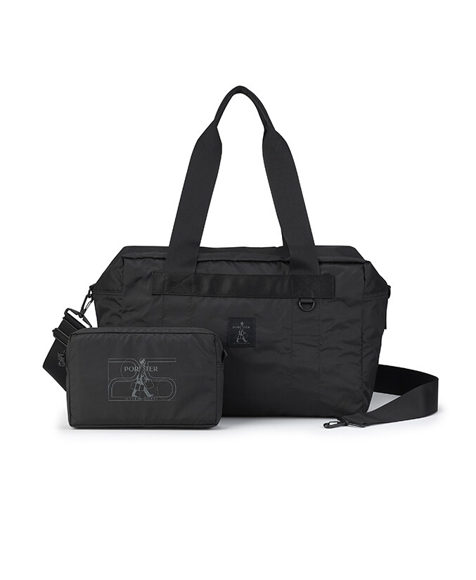 PORTER / DUFFLE BAG(L)約60cm 行李袋｜ - Bags - PORTER INTERNATIONAL