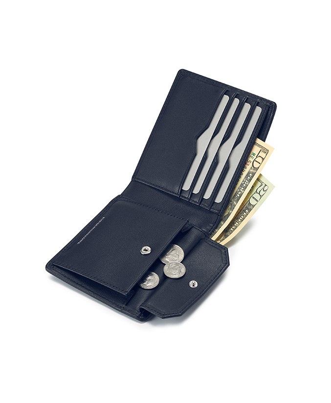 Bi-Fold Wallet - BEND - PORTER INTERNATIONAL