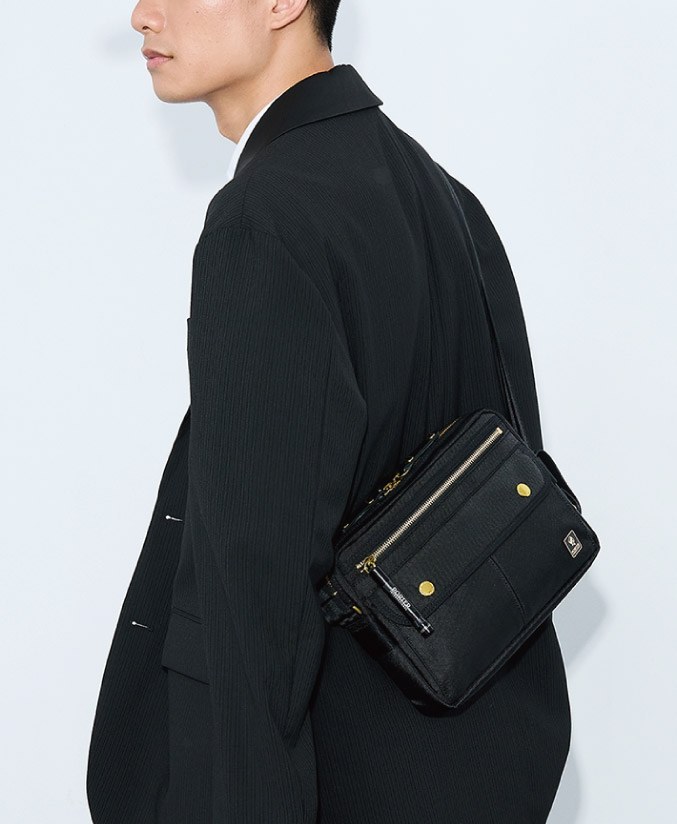 Shoulder Bag - NEW HEAT - PORTER INTERNATIONAL