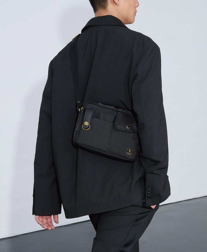 Shoulder Bag - NEW HEAT - PORTER INTERNATIONAL