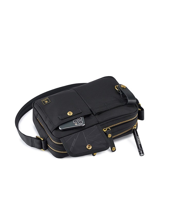 Shoulder Bag - NEW HEAT - PORTER INTERNATIONAL