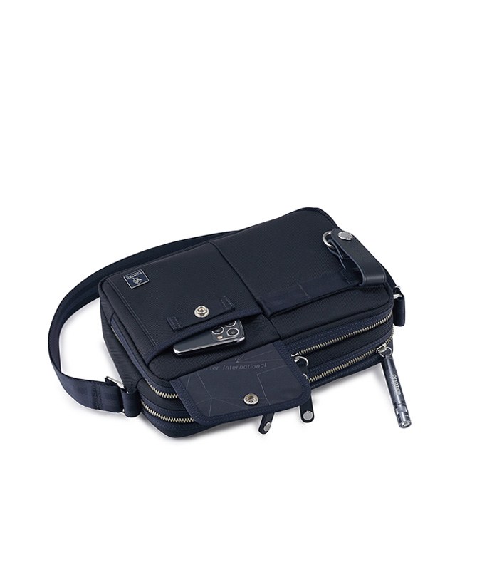 Shoulder Bag - NEW HEAT - PORTER INTERNATIONAL