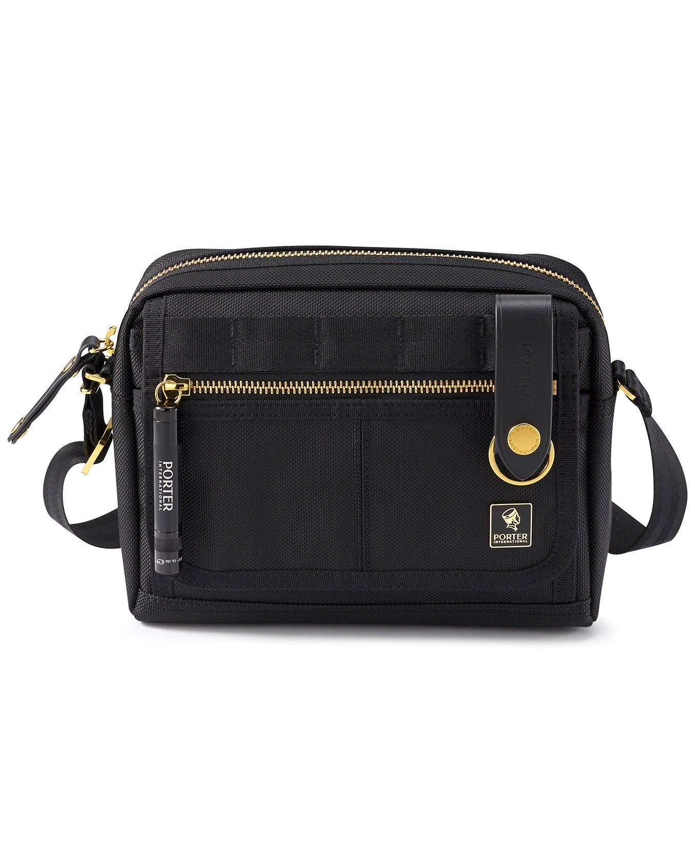 Shoulder Bag - NEW HEAT - PORTER INTERNATIONAL