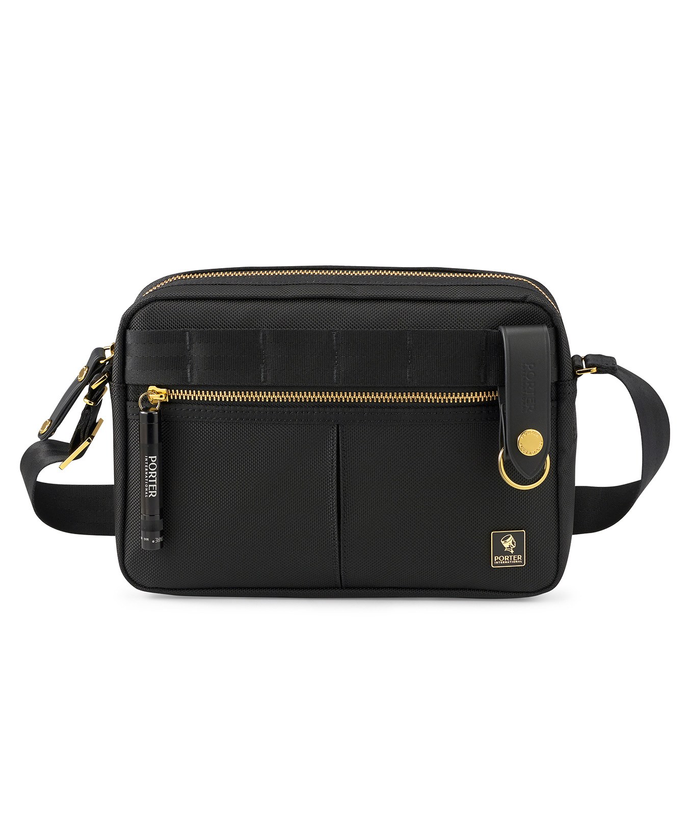 Shoulder Bag - NEW HEAT - PORTER INTERNATIONAL