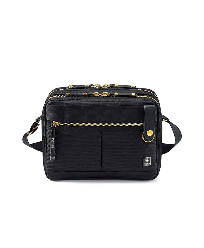 Shoulder Bag - NEW HEAT - PORTER INTERNATIONAL