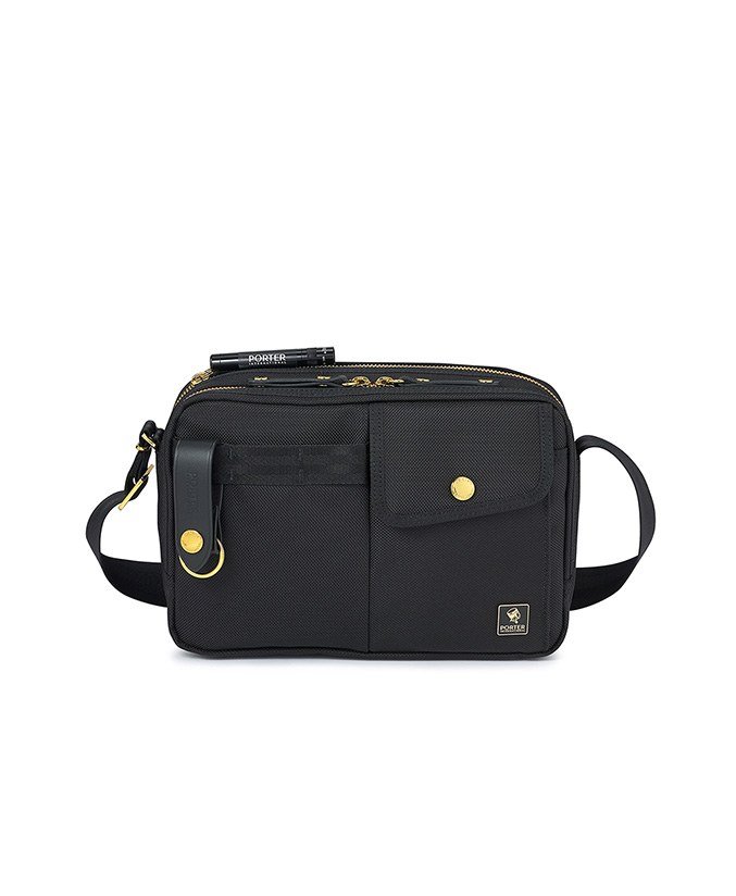 Shoulder Bag - NEW HEAT - PORTER INTERNATIONAL