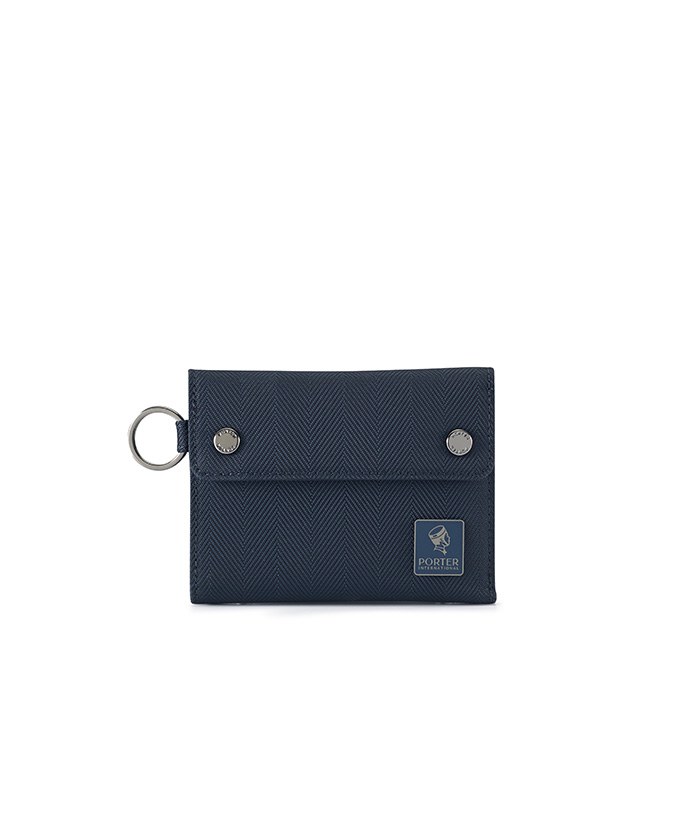 Tri-Fold Wallet - MELODY - PORTER INTERNATIONAL