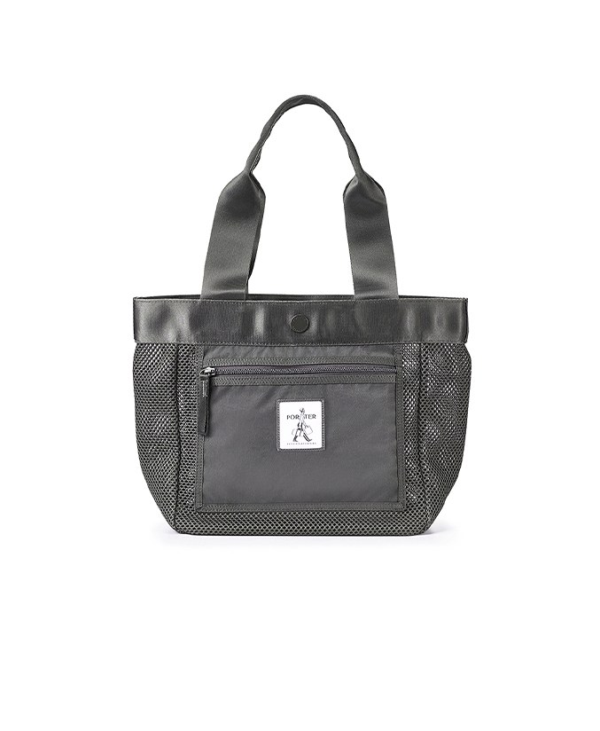 Mesh Tote - ACCESSORY - PORTER INTERNATIONAL