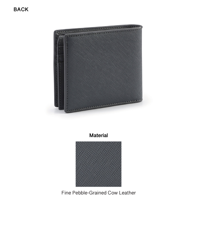 Bi-Fold Wallet - BEND - PORTER INTERNATIONAL