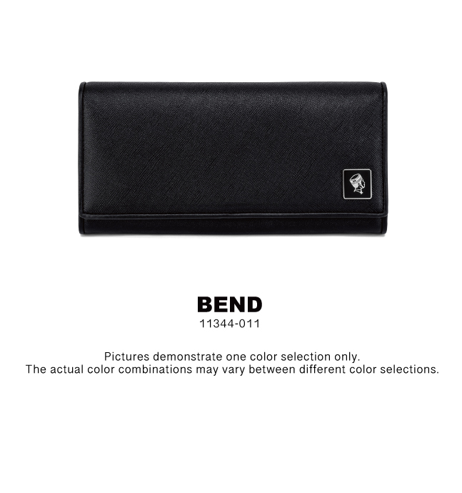 Long Wallet - BEND - PORTER INTERNATIONAL