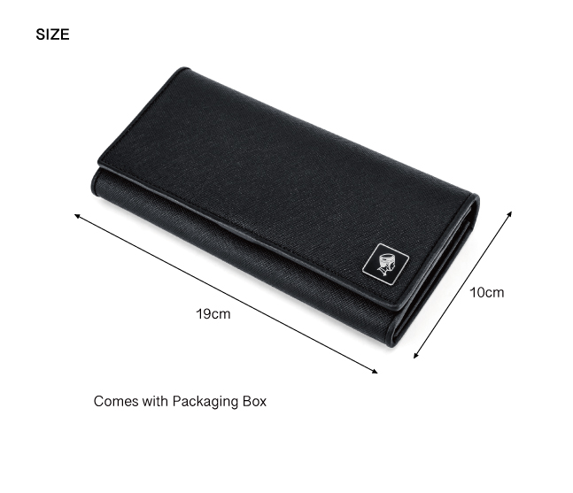 Long Wallet - BEND - PORTER INTERNATIONAL