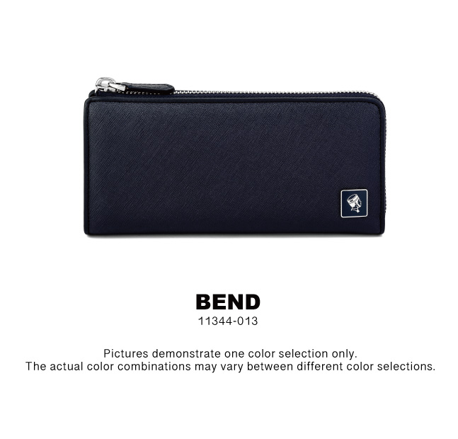 Long Wallet - BEND - PORTER INTERNATIONAL