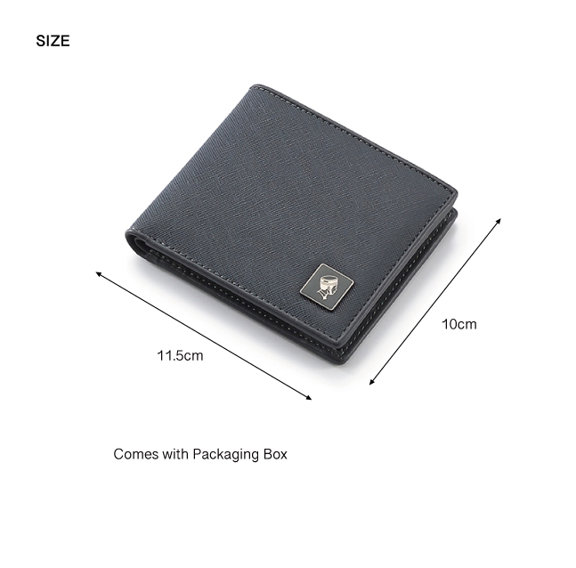 Bi-Fold Wallet - BEND - PORTER INTERNATIONAL