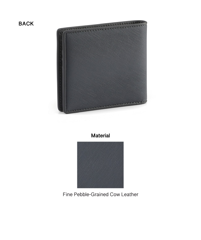 Bi-Fold Wallet - BEND - PORTER INTERNATIONAL