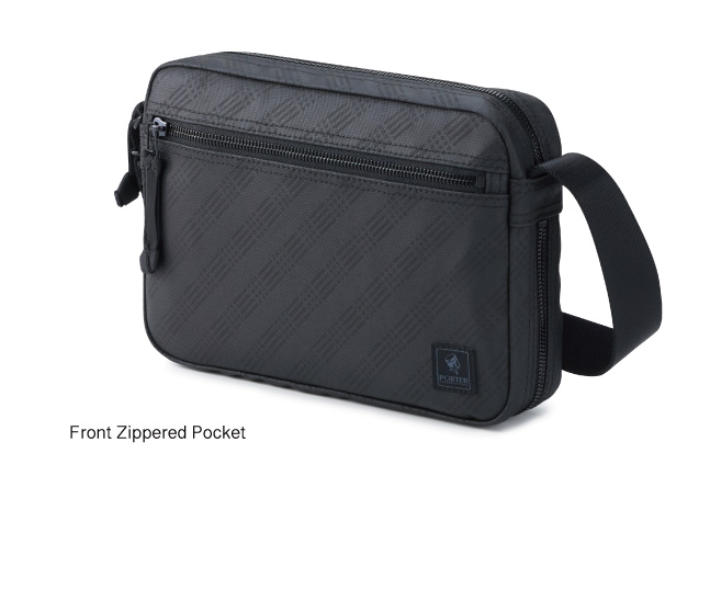 Shoulder Bag(L) - ENDURE - PORTER INTERNATIONAL