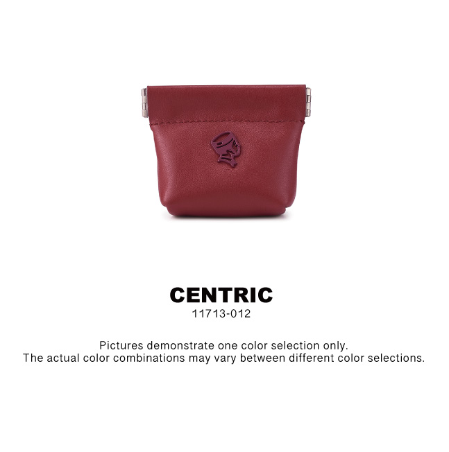 Coin Case - CENTRIC - PORTER INTERNATIONAL