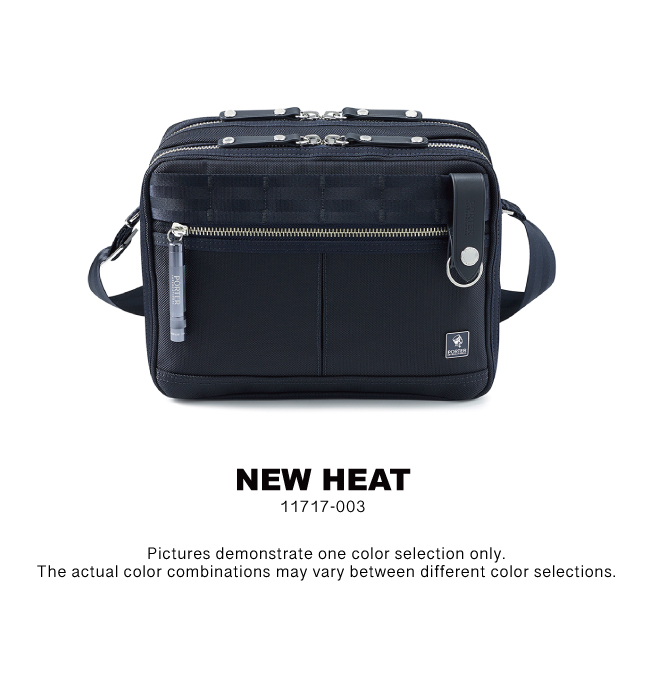 Shoulder Bag - NEW HEAT - PORTER INTERNATIONAL