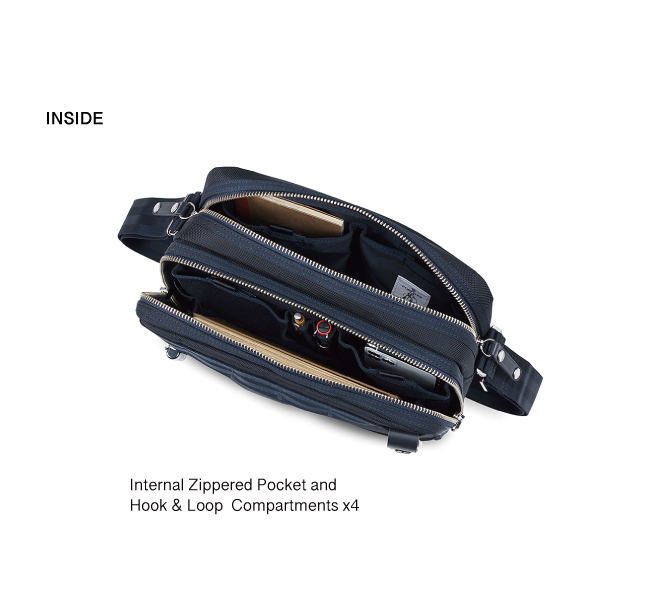 Shoulder Bag - NEW HEAT - PORTER INTERNATIONAL