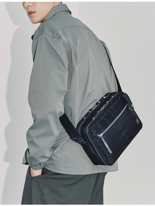 Shoulder Bag - NEW HEAT - PORTER INTERNATIONAL