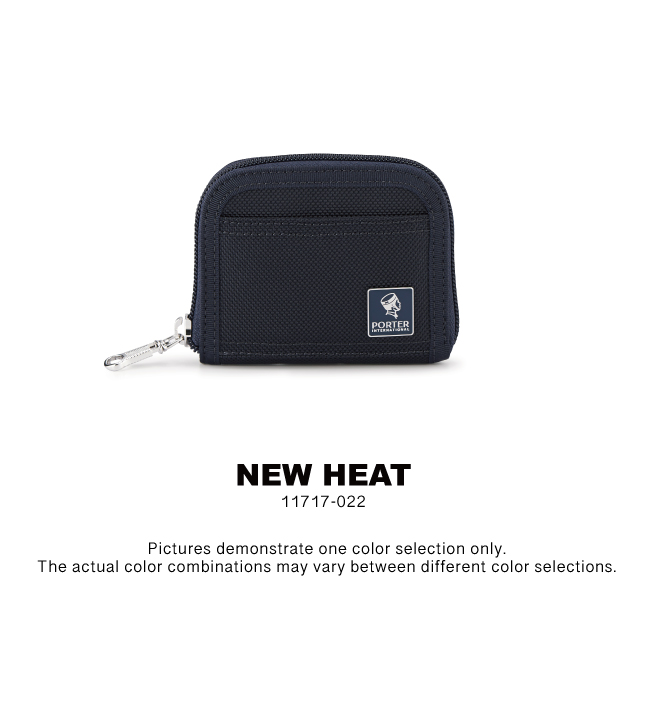 Coin Case - NEW HEAT - PORTER INTERNATIONAL