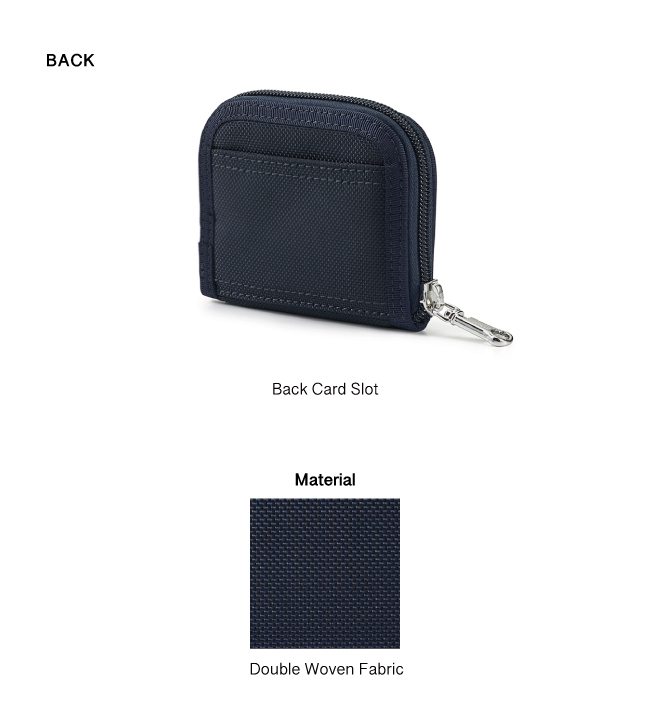 Coin Case - NEW HEAT - PORTER INTERNATIONAL