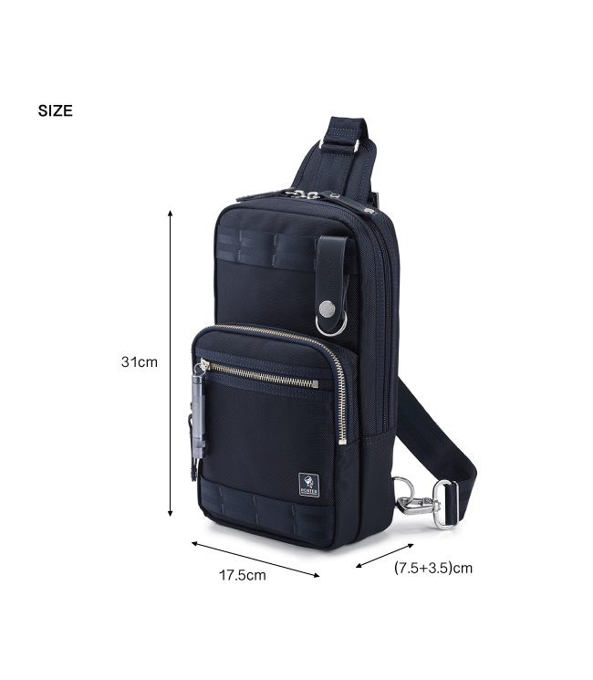 バッグ PORTER / UNIT SLING SHOULDER BAG(S) UNIT(ユニット) SLING SHOULDER BAG(S) | 吉田カバンホームページ