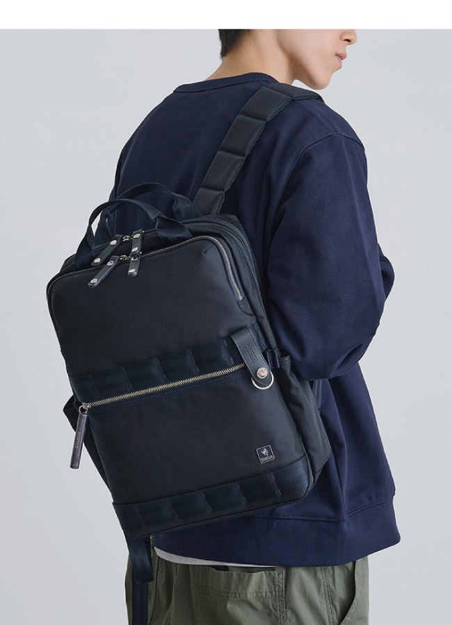 Backpack - NEW HEAT - PORTER INTERNATIONAL