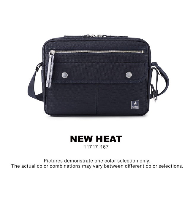 Shoulder Bag - NEW HEAT - PORTER INTERNATIONAL