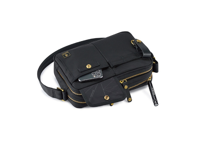 バッグ PORTER HEAT SLING SHOULDER BAG Shop the Heat Sling Shoulder Bag Black | Official Red Wing Shoes