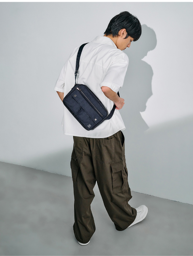 Shoulder Bag(M) - MELODY - PORTER INTERNATIONAL
