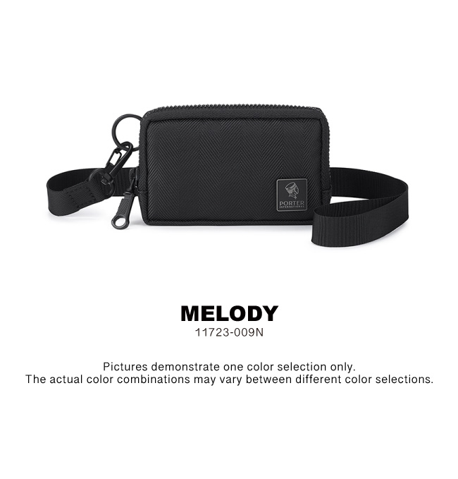 Coin Case - MELODY - PORTER INTERNATIONAL