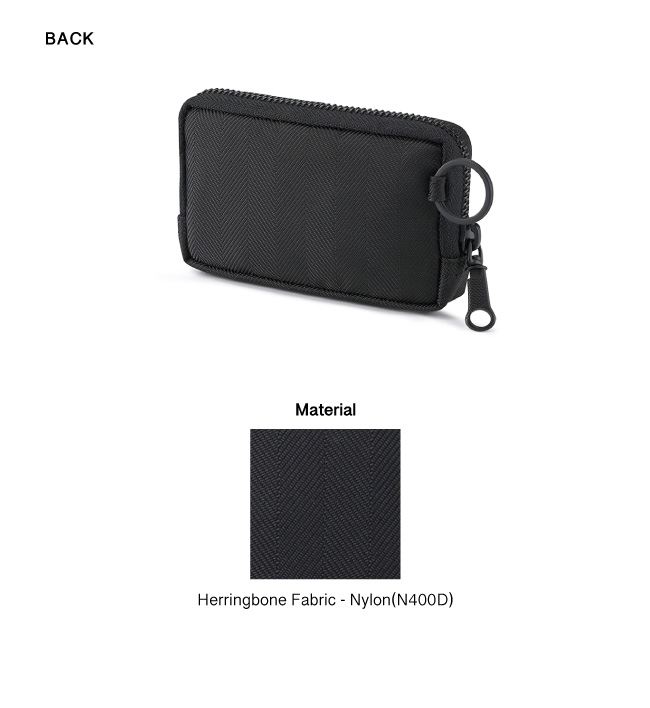 Coin Case - MELODY - PORTER INTERNATIONAL