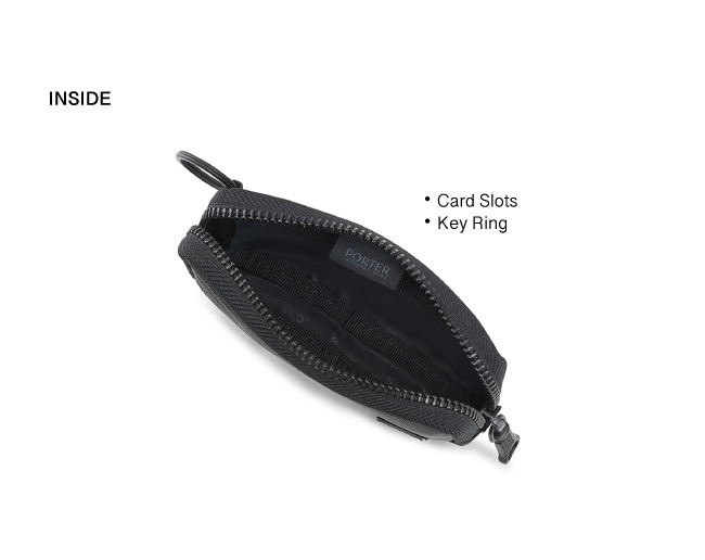 Coin Case - MELODY - PORTER INTERNATIONAL