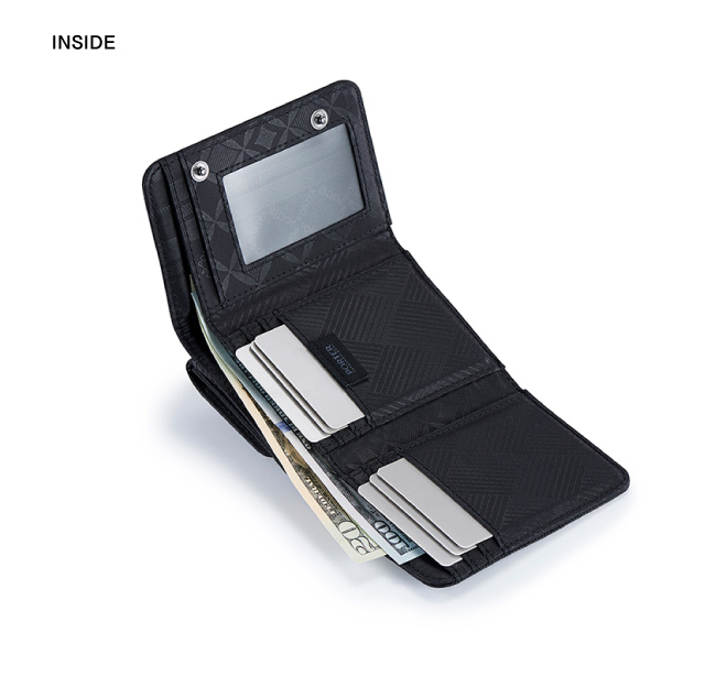 Tri-Fold Wallet - MELODY - PORTER INTERNATIONAL