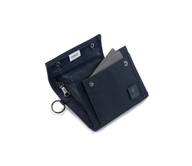 Tri-Fold Wallet - MELODY - PORTER INTERNATIONAL