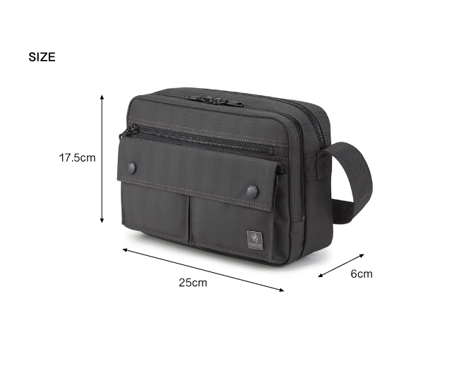 Shoulder Bag(S) - MELODY - PORTER INTERNATIONAL
