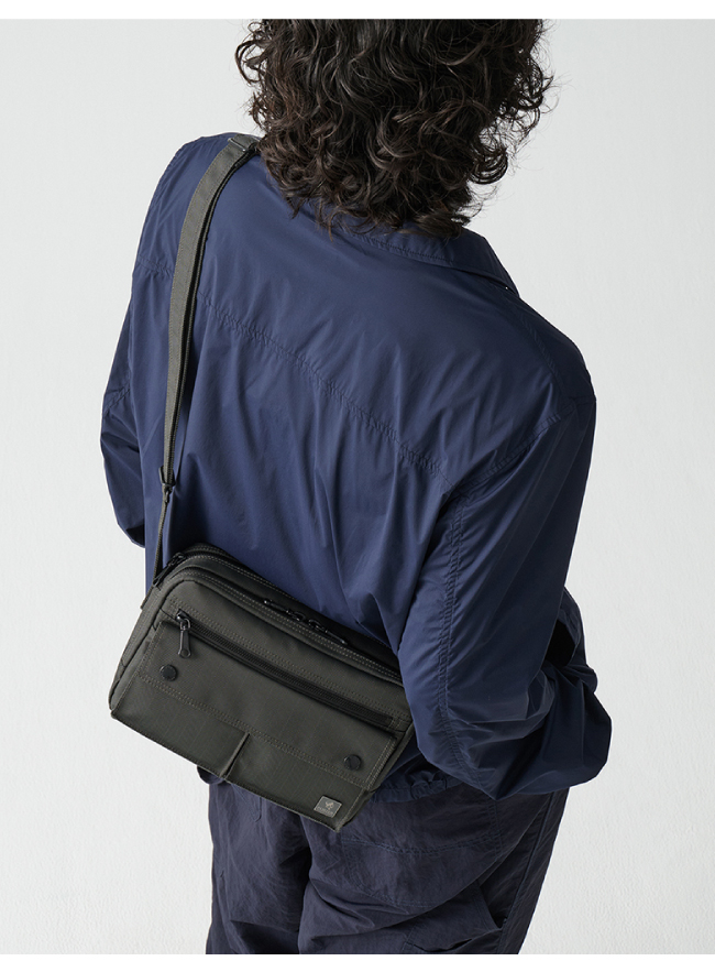 【マツ】PORTER/UNIT SLING SHOULDER BAG(S) UNIT(ユニット) SLING SHOULDER BAG(S) | 吉田カバンホームページ