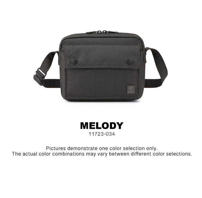 Shoulder Bag - MELODY - PORTER INTERNATIONAL