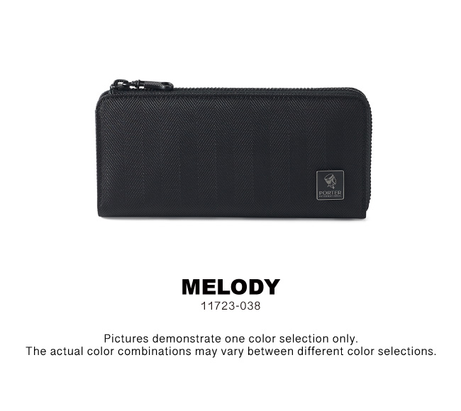 Long Wallet - MELODY - PORTER INTERNATIONAL