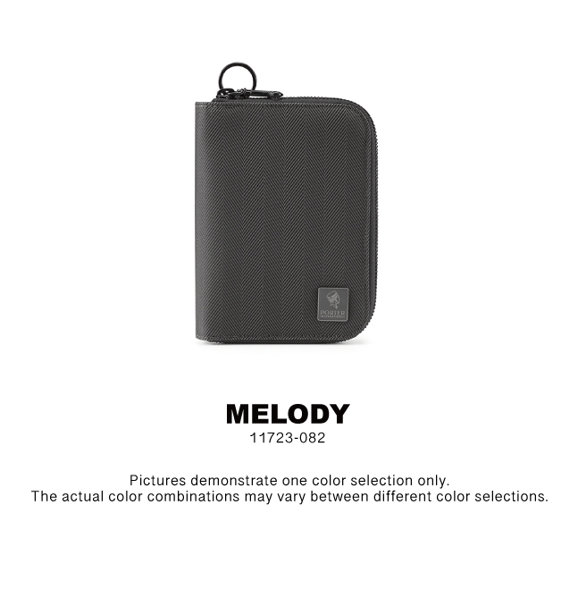 Passport Case - MELODY - PORTER INTERNATIONAL