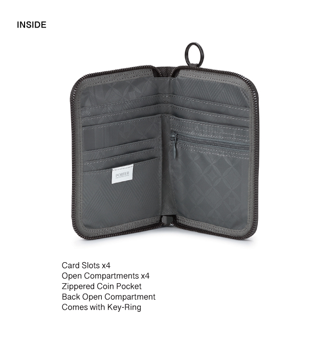 Passport Case - MELODY - PORTER INTERNATIONAL