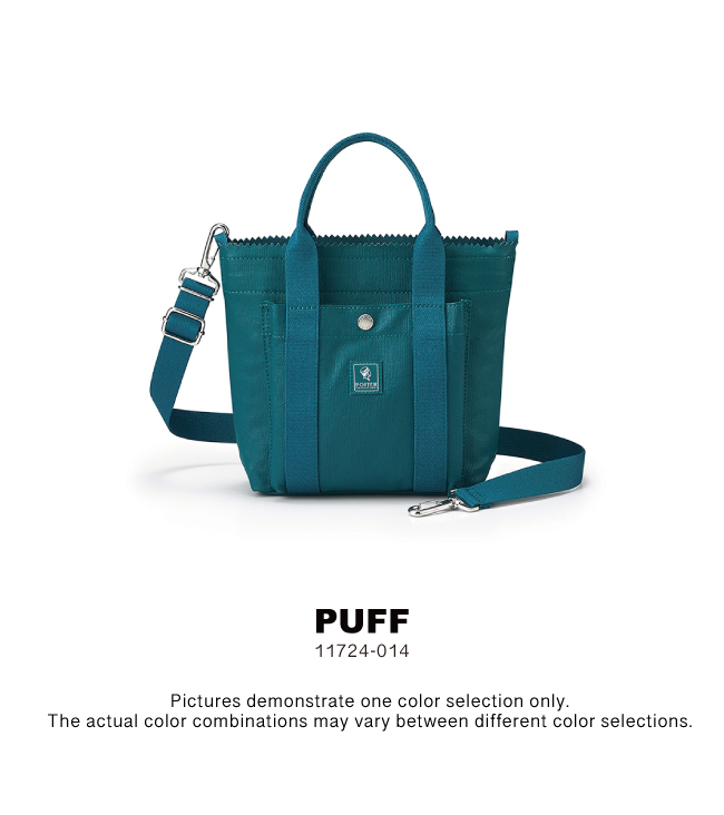 Handbag(S) - PUFF - PORTER INTERNATIONAL