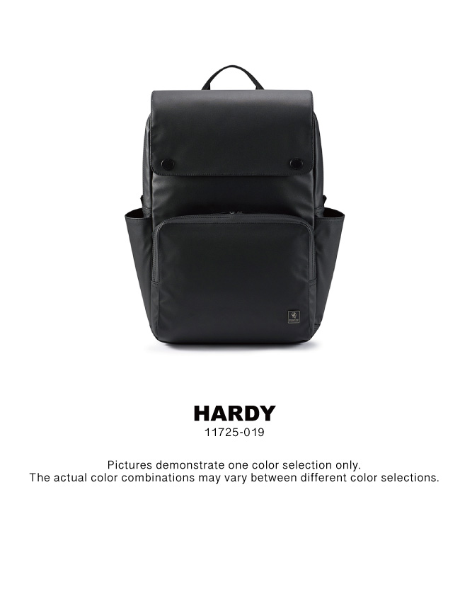 Backpack - HARDY - PORTER INTERNATIONAL