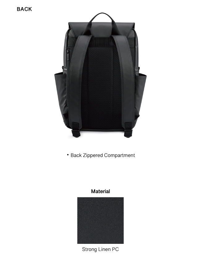 Backpack - HARDY - PORTER INTERNATIONAL