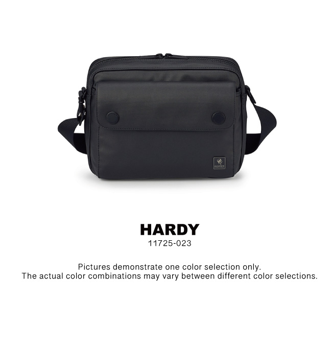 Shoulder Bag - HARDY - PORTER INTERNATIONAL