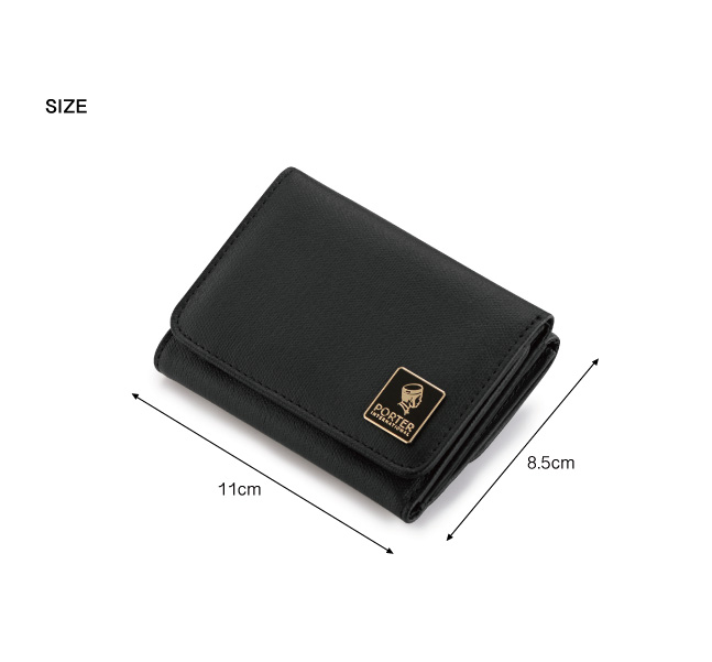 Tri-Fold Wallet - MORI - PORTER INTERNATIONAL